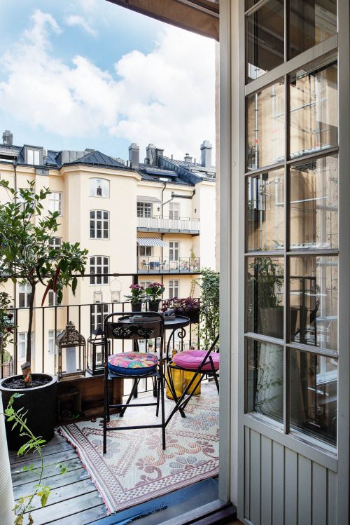 fransız balkon