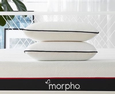 morpho yastık