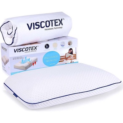 viscotex boyun destekli yastık