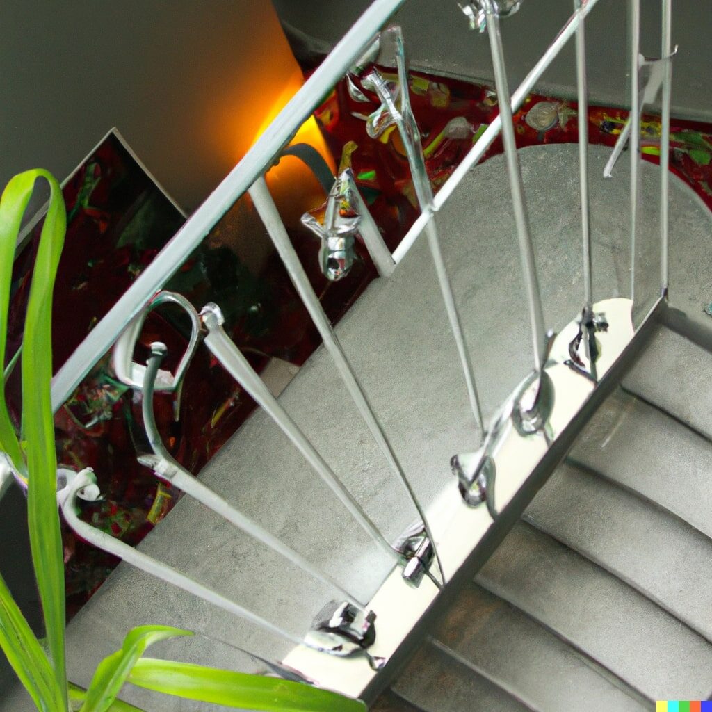 Dubleks Ev Merdiven Altı Dekorasyonu fikirleri
