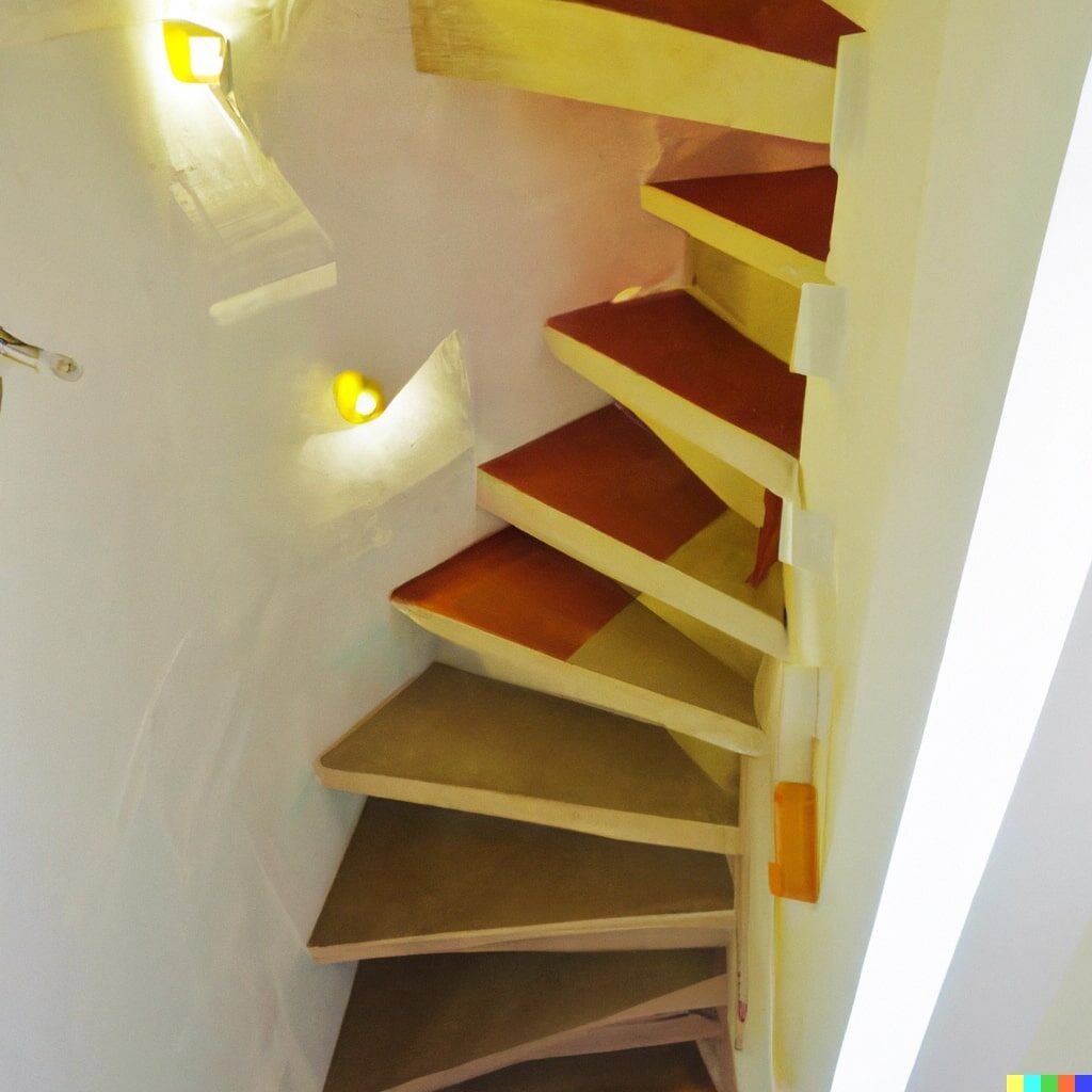 Dubleks Ev Merdiven Altı Dekorasyonu nasıl olmalı