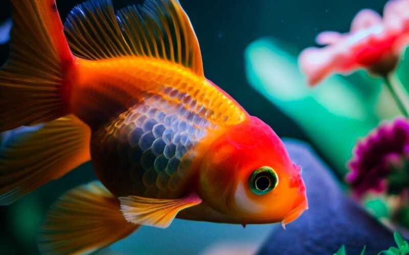 Japon Balığı Akvaryum Dekorasyonu Fikirleri