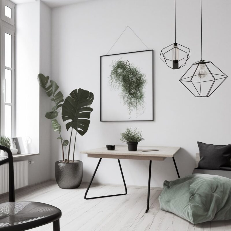 Minimalist Dekorasyon Öneriler - Güzel Oldu