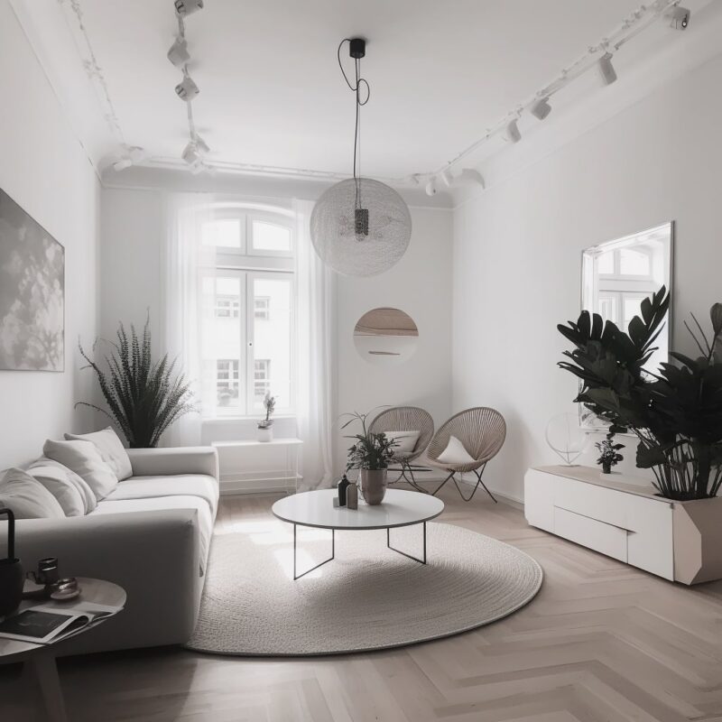 Minimalist Dekorasyon Öneriler - Güzel Oldu