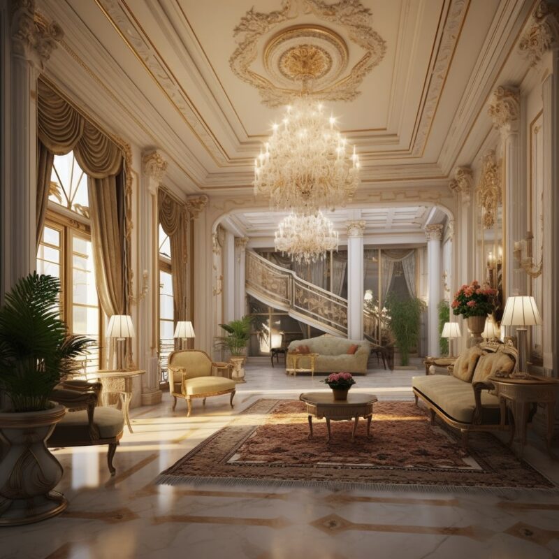 En Güzel Villa İç Dekorasyonu Önerileri - Güzel Oldu