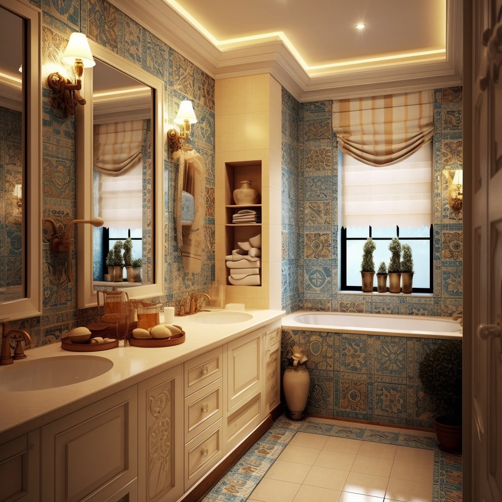 Mutfak Banyo Dekorasyon Firmaları Listesi